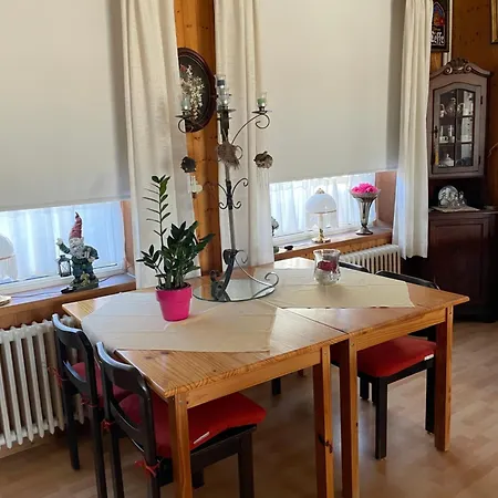 Quarto em Acomodações Particulares Beau-sejour