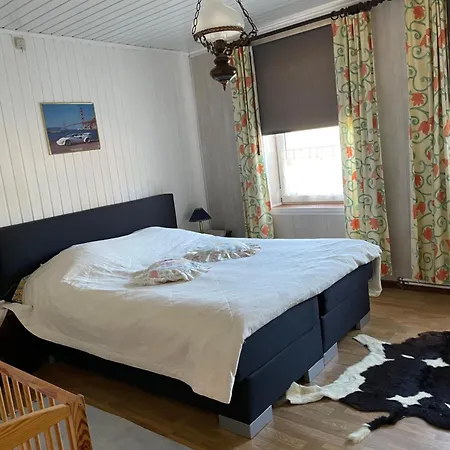 Quarto em Acomodações Particulares Beau-sejour